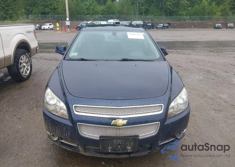 2011 Chevrolet Malibu Ltz from USA, damaged, VIN 1G1ZE5E12BF354621